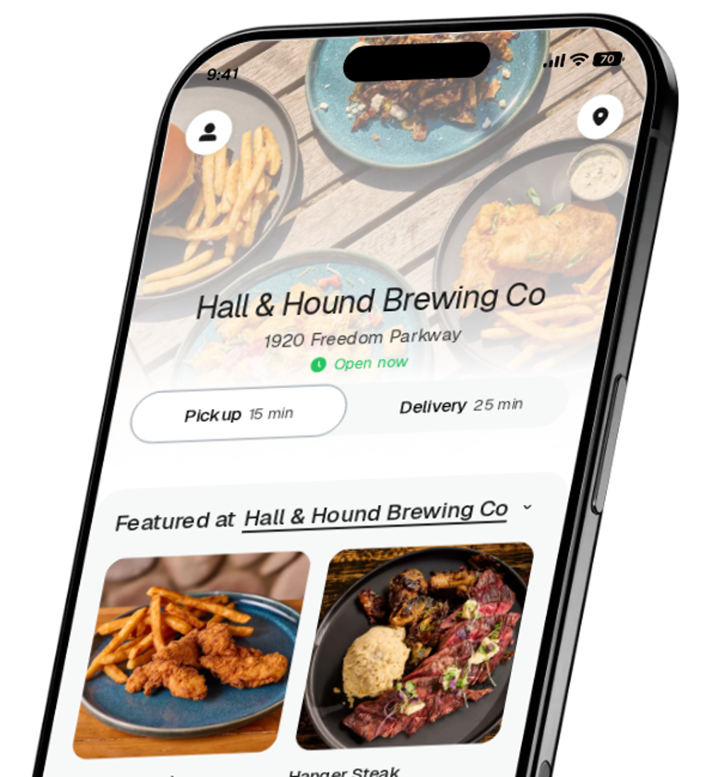 Hall & Hound Brewing Co app preview
