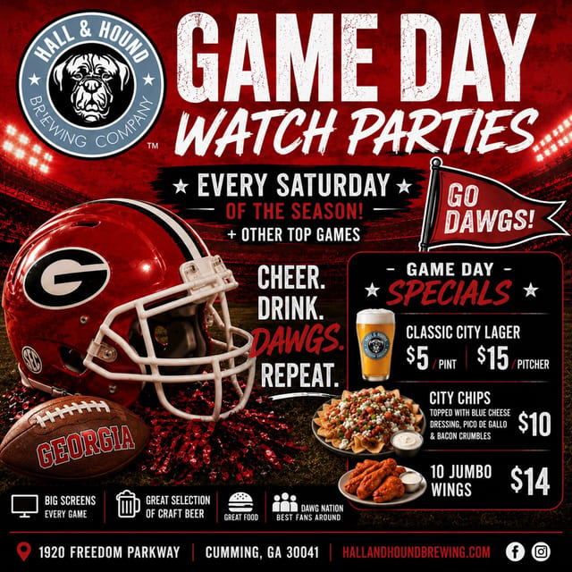 College Football Saturdays