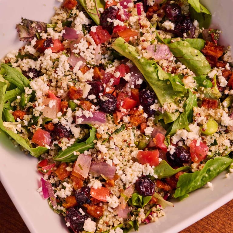 Delicious Cobb Salad Experience