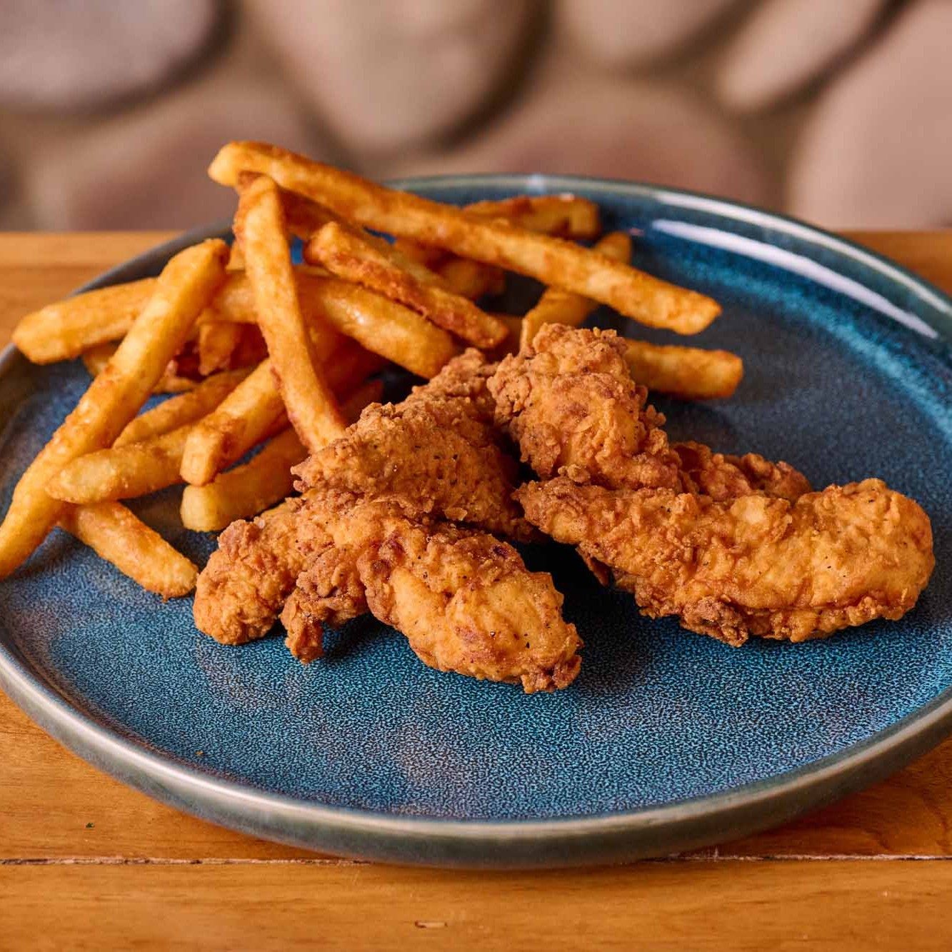 Chicken Tenders.