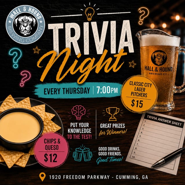 Trivia Night