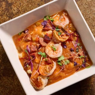 Shrimp & Grits