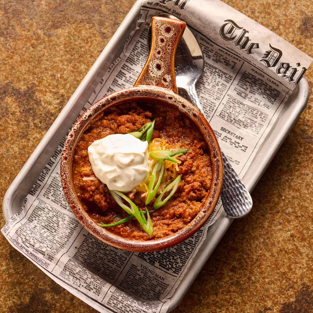 GA Chili.