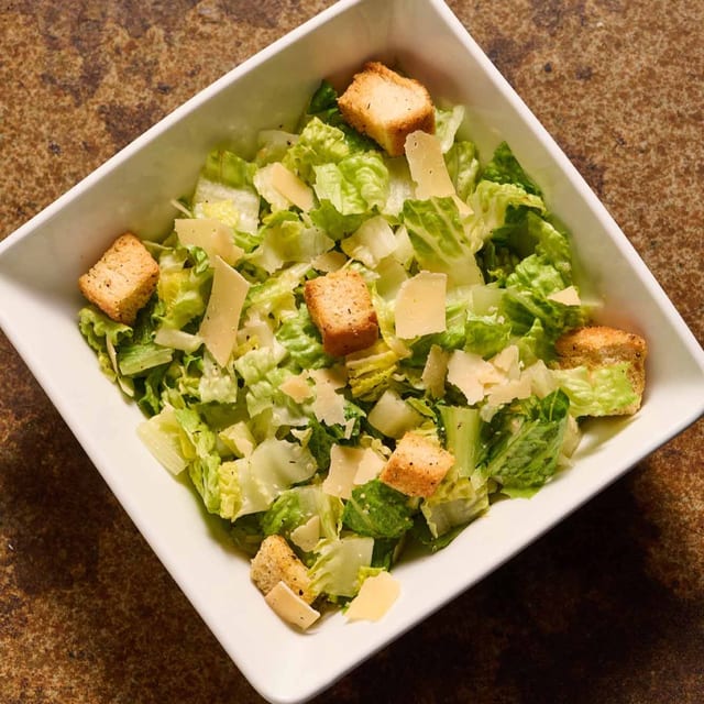 Caesar Salad.
