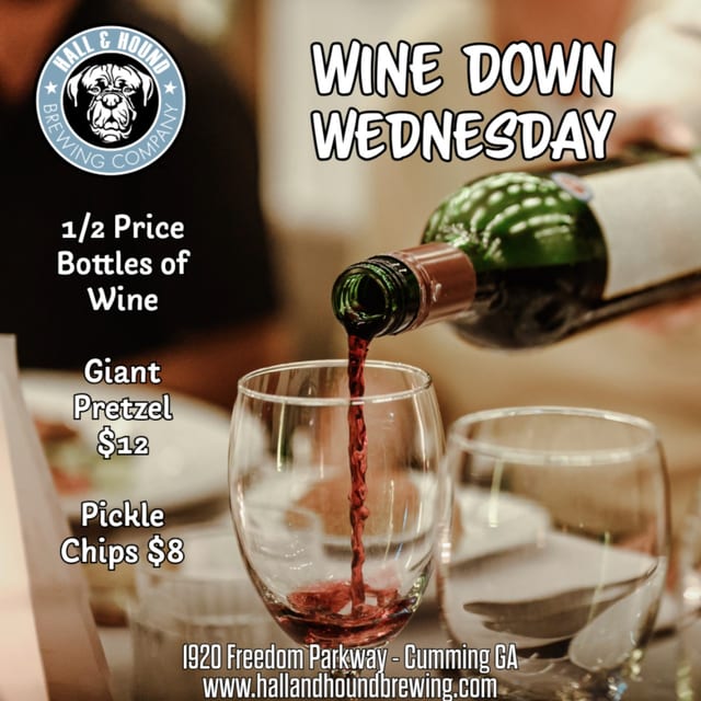 Wine Down Wednesday