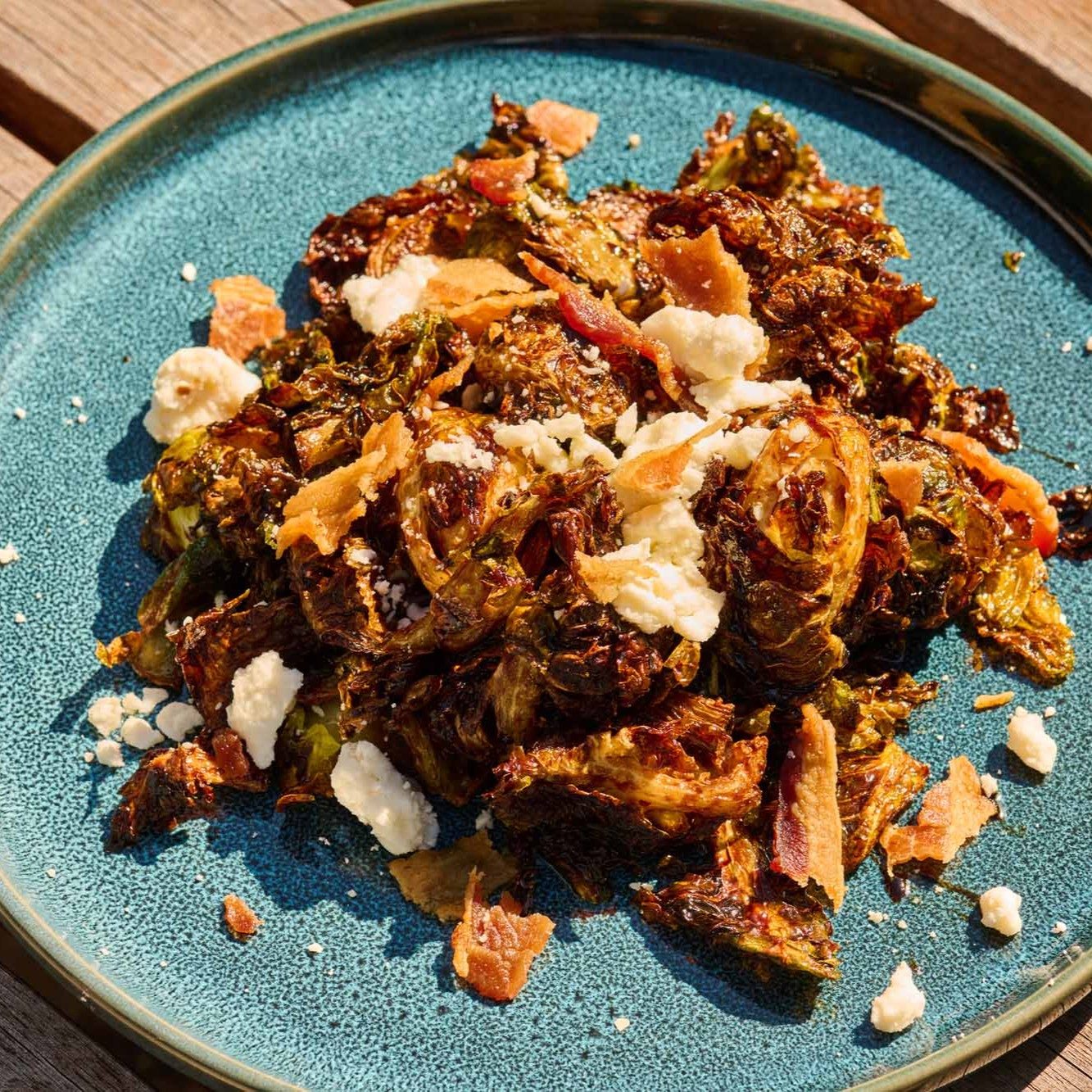 Brussel Sprouts.