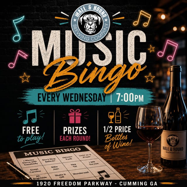 Music Bingo