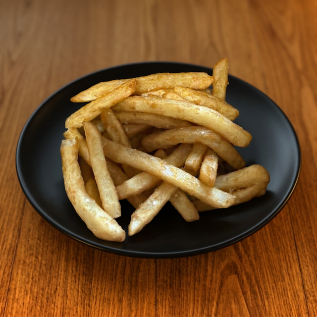 Fries.