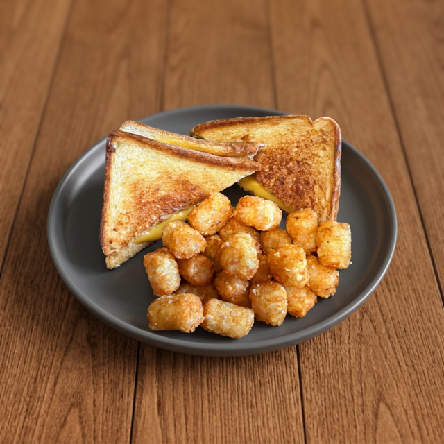 Grilled Cheese.